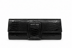 Bolso Patrón Cocodrilo