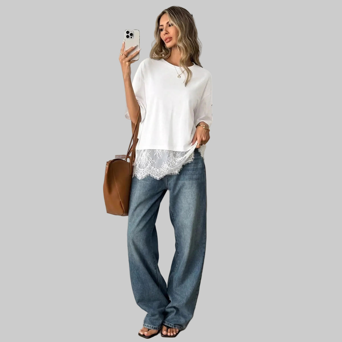 Camiseta Celine