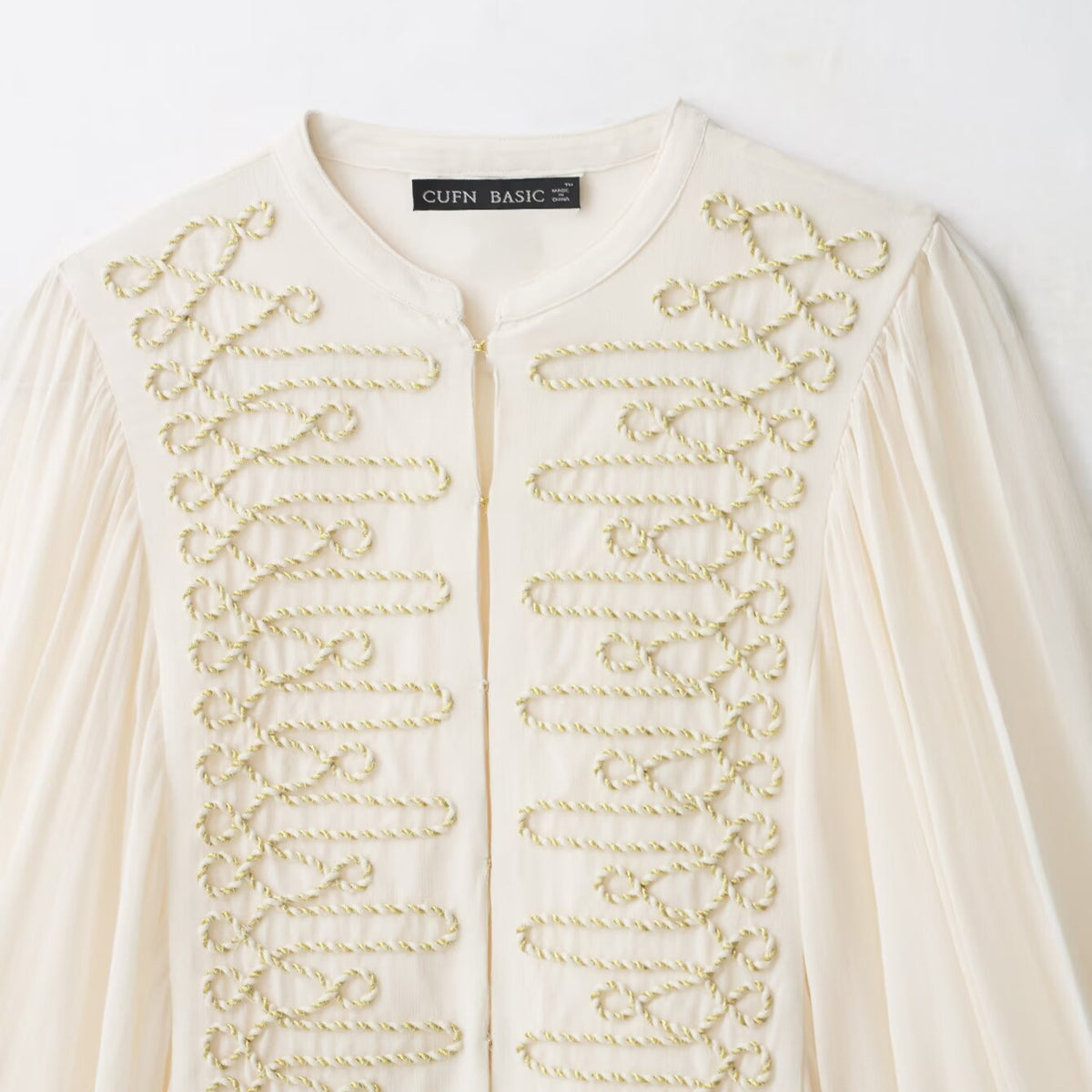 Blusa Celeste